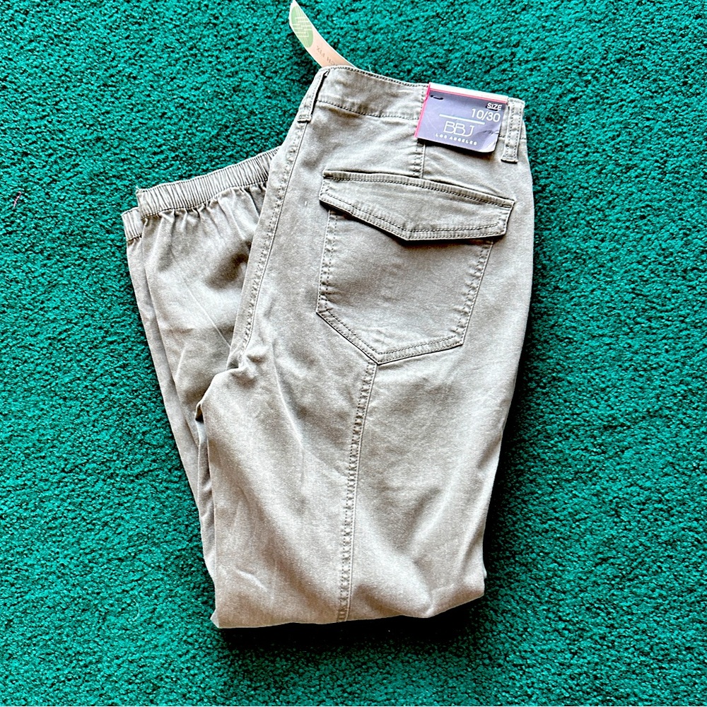 Twill Jogger NWT